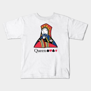 Bluff Queen Kids T-Shirt